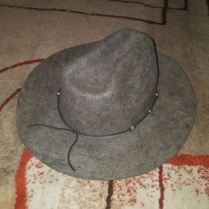 Wool Felt Hat